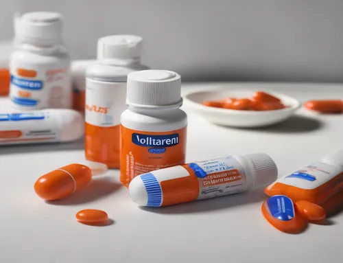 voltaren se vende sin receta